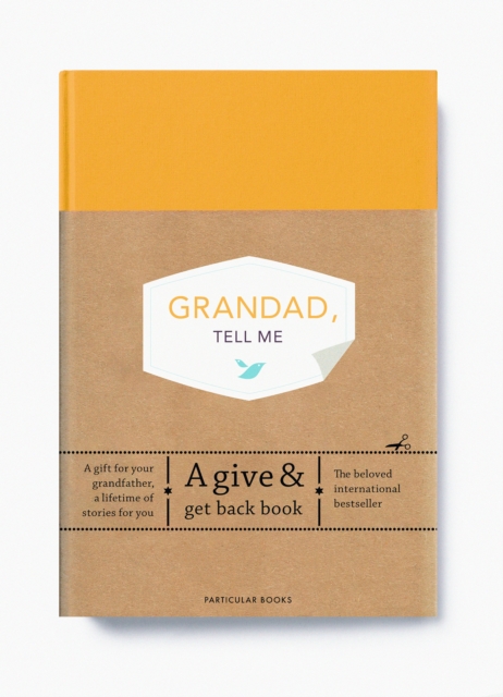 Grandad, Tell Me - Elma Van Vliet