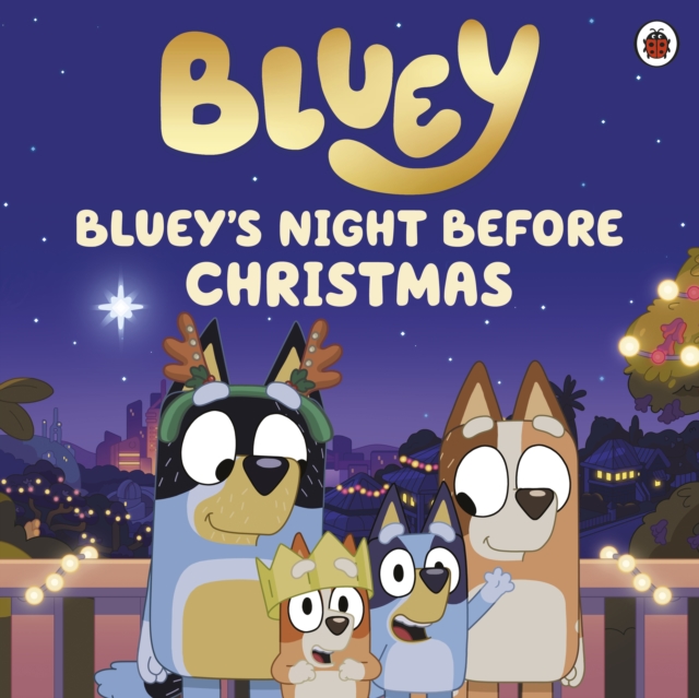 Bluey: Bluey's Night Before Christmas - 