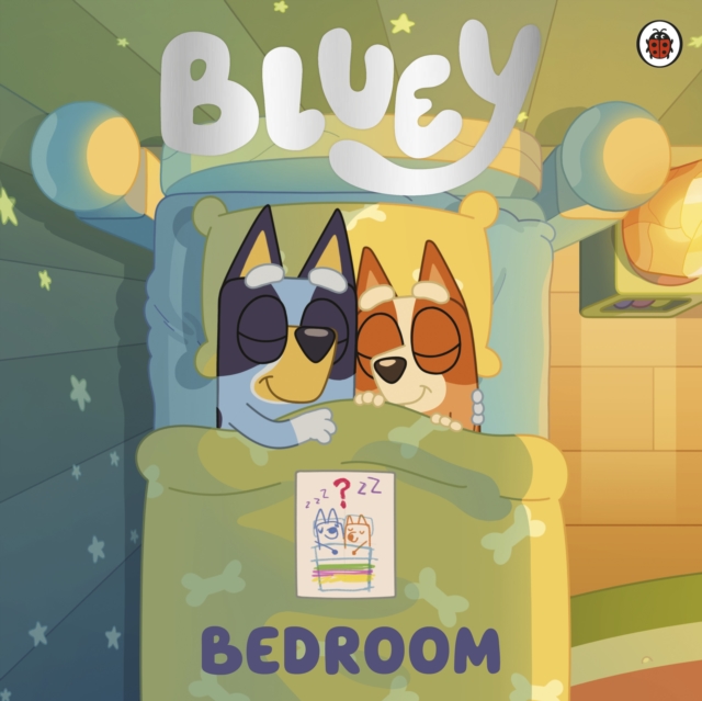 Bluey: Bedroom - 