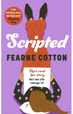 Coperta cărții 'Scripted - Fearne Cotton'