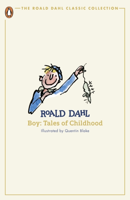 Boy - Roald Dahl