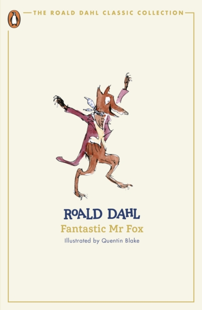 Fantastic Mr Fox - Roald Dahl