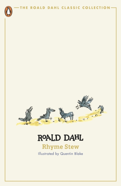 Rhyme Stew - Roald Dahl