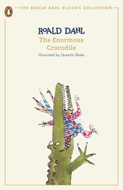 Enormous Crocodile - Roald Dahl