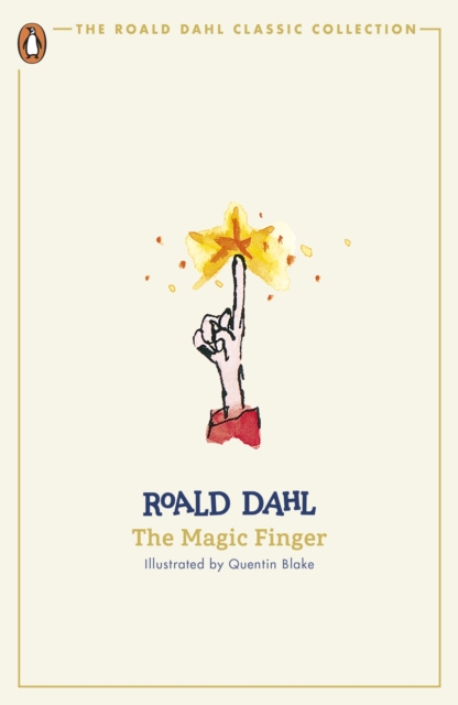 Magic Finger - Roald Dahl