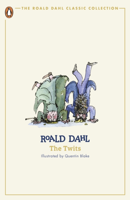 Twits - Roald Dahl