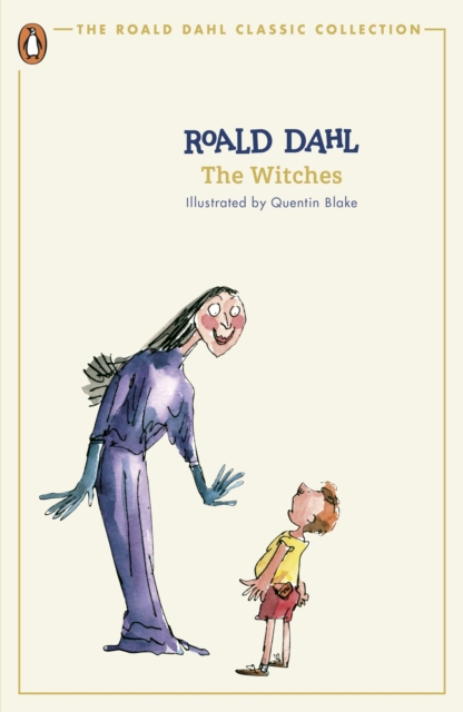 Witches - Roald Dahl