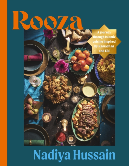 Rooza - Nadiya Hussain