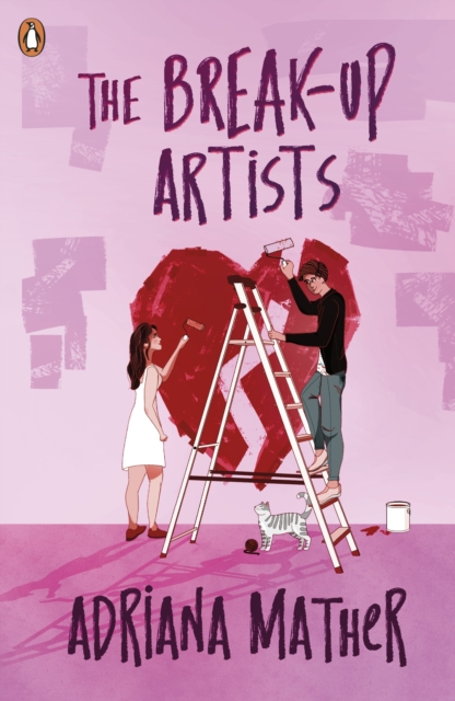 Break Up Artists - Adriana Mather