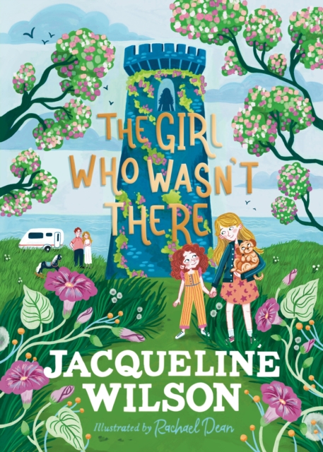 Girl Who Wasn't There - Jacqueline Wilson