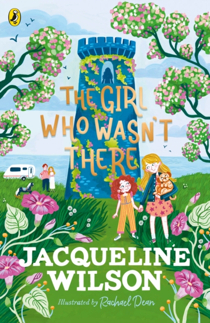 Girl Who Wasn't There - Jacqueline Wilson