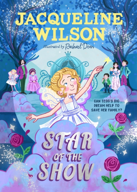 Star of the Show - Jacqueline Wilson