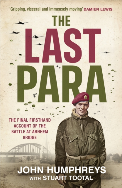 Last Para - John|tootal Humphreys