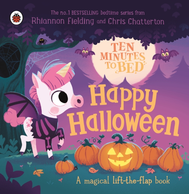 Ten Minutes to Bed: Happy Halloween! - Rhiannon Ladybird|fielding