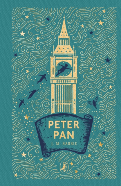 Peter Pan - J M Barrie