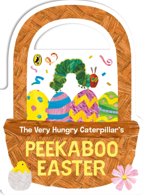 Very Hungry Caterpillar's Peekaboo Easter - Eric Carle