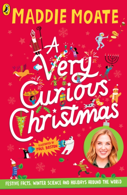 Very Curious Christmas - Maddie Moate