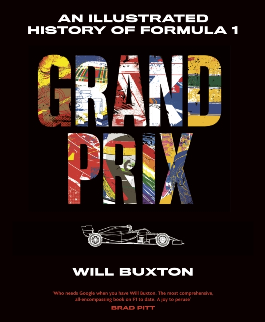 Grand Prix - Will Buxton