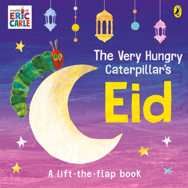 Very Hungry Caterpillar's Eid - Eric Carle