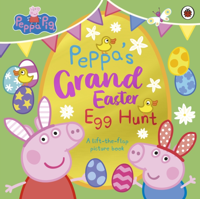 Peppa Pig: Peppa?s Grand Easter Egg Hunt - 