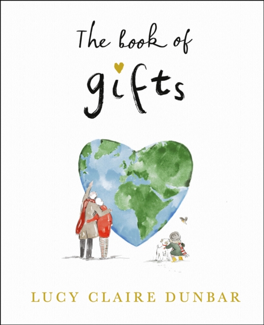 Book of Gifts - Lucy Claire Dunbar