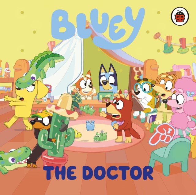 Bluey: The Doctor - 