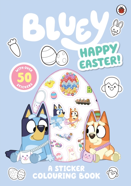 Bluey: Happy Easter! - 