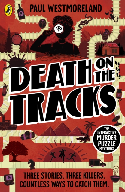 Death on the Tracks - Paul Westmoreland