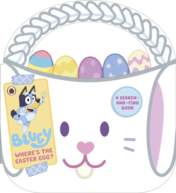 Bluey: Where’s the Easter Egg? - 