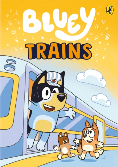 Bluey: Trains - 