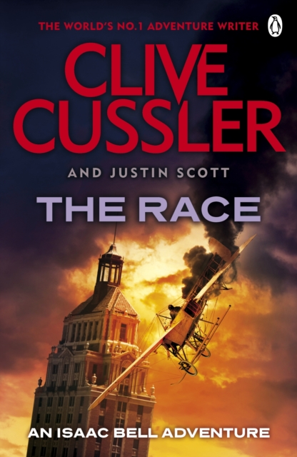 Race - Clive|scott Cussler