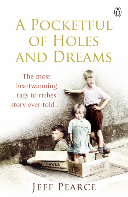 Pocketful of Holes and Dreams - Jeff Pearce