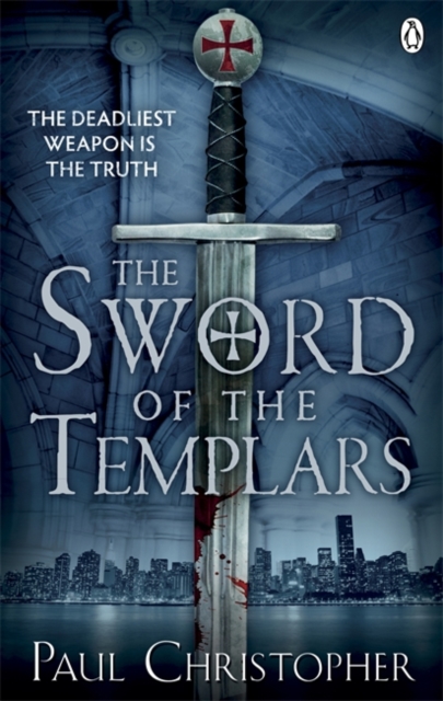 Sword of the Templars - Paul Christopher