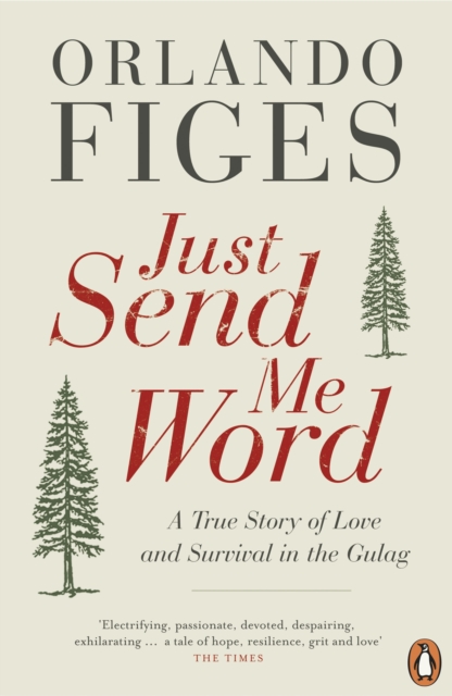 Just Send Me Word - Orlando Figes