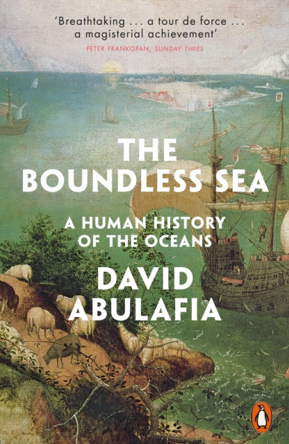 Boundless Sea - David Abulafia