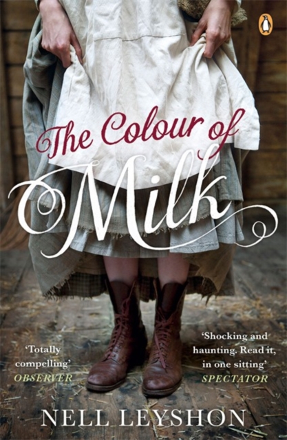 Colour of Milk - Nell Leyshon