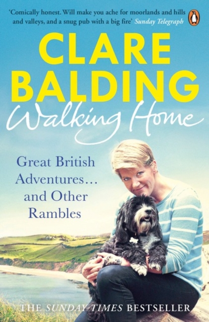 Walking Home - Clare Balding