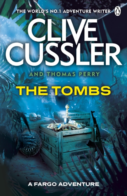 Tombs - Clive|perry Cussler