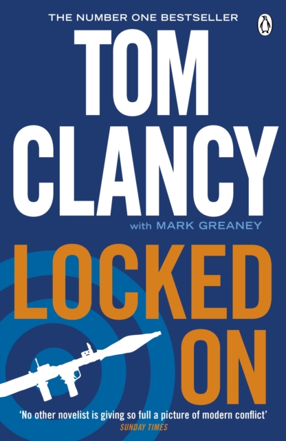 Locked On - Tom|greaney Clancy