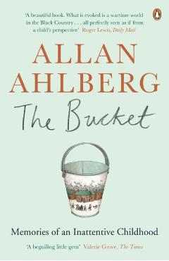 Coperta cărții 'Bucket - Allan Ahlberg'