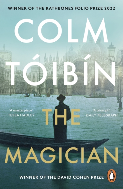 Magician - Colm Toibin