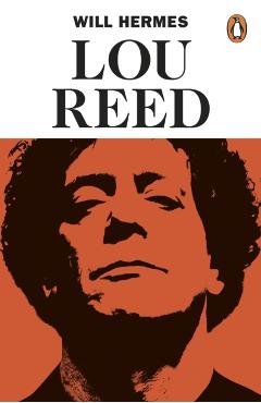 Coperta cărții 'Lou Reed - Will Hermes'