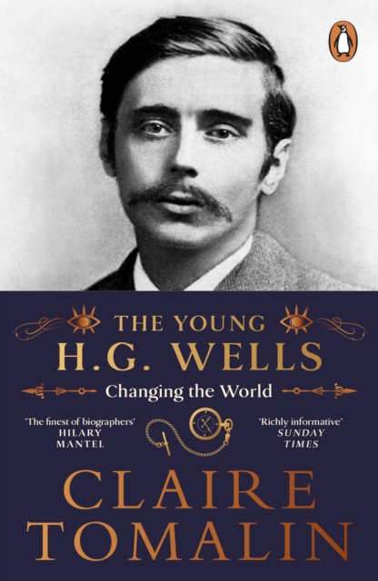 Young H.G. Wells - Claire Tomalin