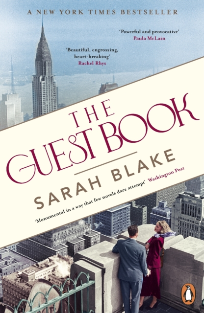 Guest Book - Sarah Blake