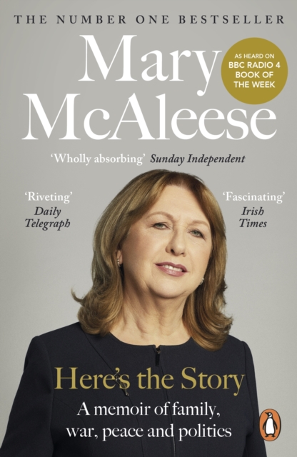 Here’s the Story - Mary Mcaleese