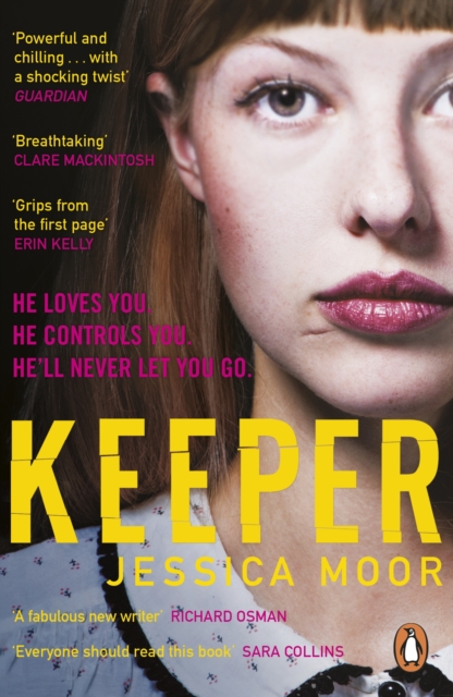 Keeper - Jessica Moor