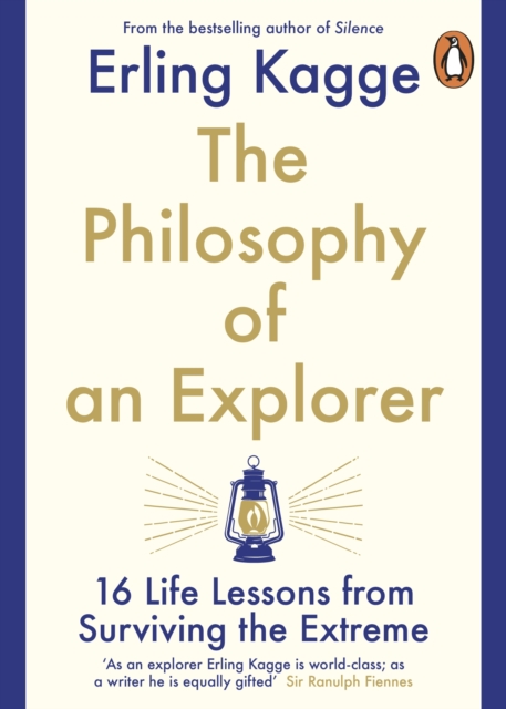 Philosophy of an Explorer - Erling Kagge