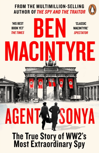 Agent Sonya - Ben Macintyre