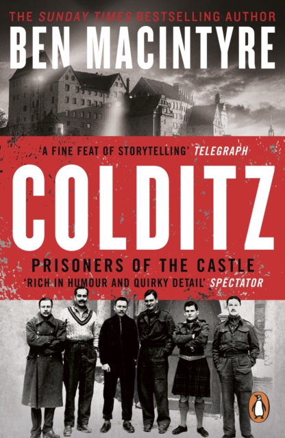 Colditz - Ben Macintyre