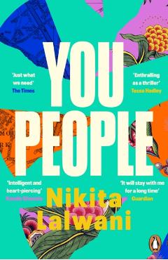 Coperta cărții 'You People - Nikita Lalwani'